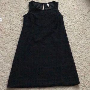 Xhilaration sleeveless lace dress